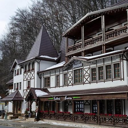 Conac Bavaria Буштени Экстерьер фото